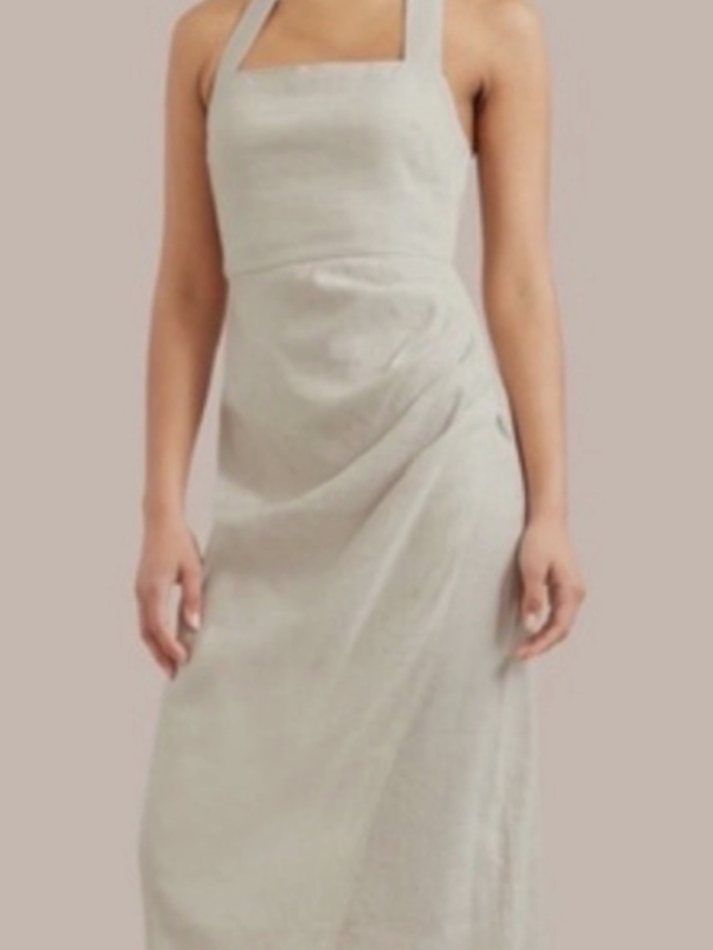 Modern Citizen Mira Square Neck Halter